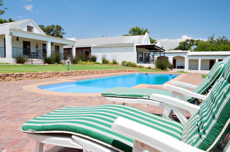 Ongegund Lodge | Accommodation Somerset West