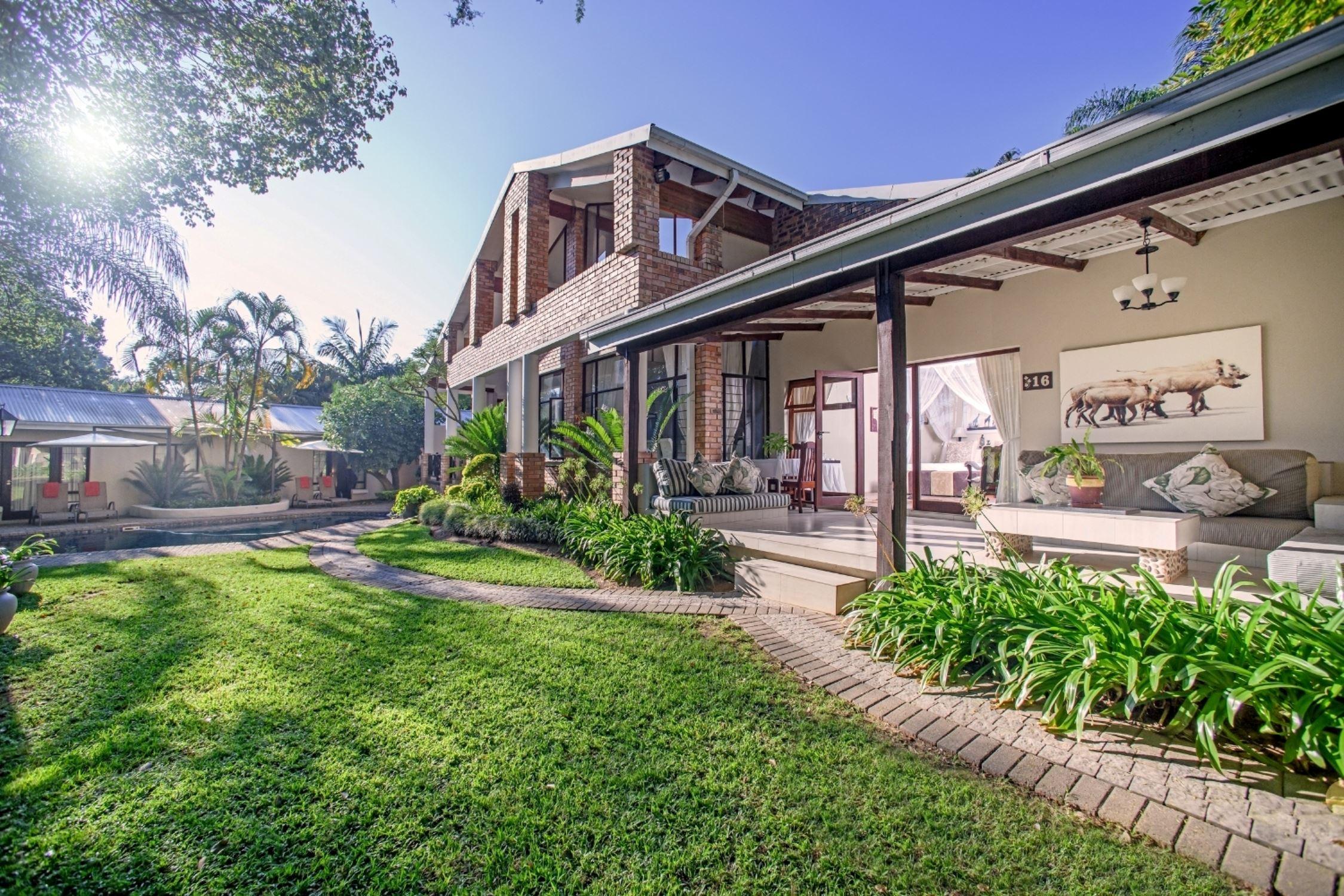 AAA Stille Woning | Accommodation White River