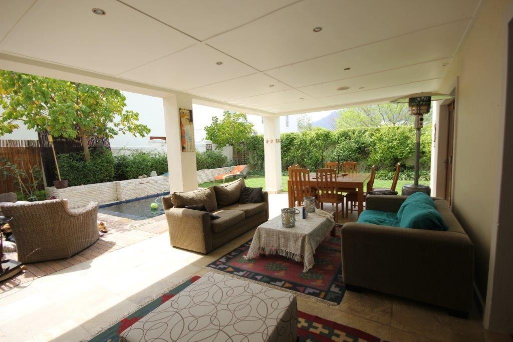 De Zalze Luxury Villa
