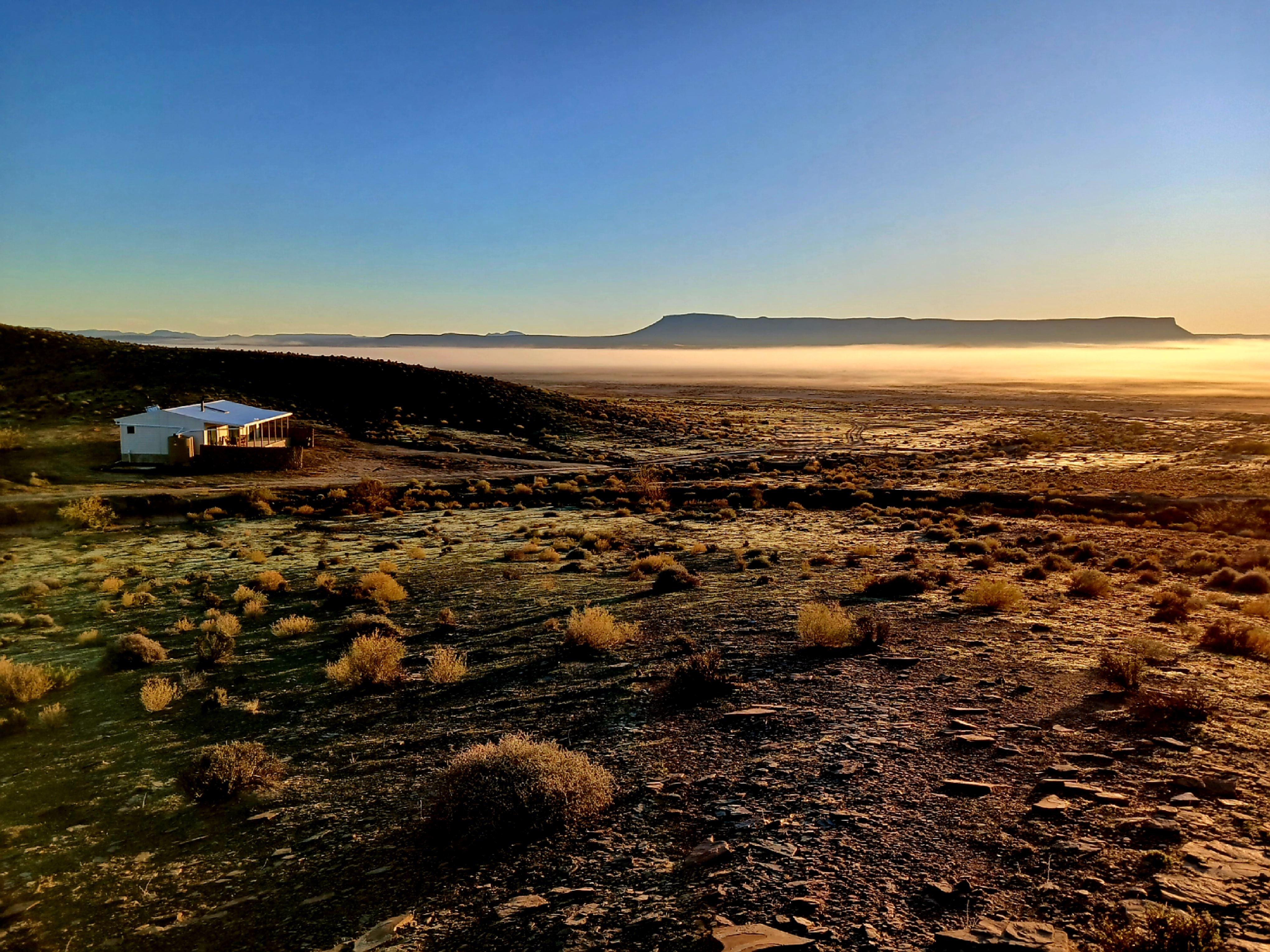 Brandkop Guest Farm | Nieuwoudtville Accommodation