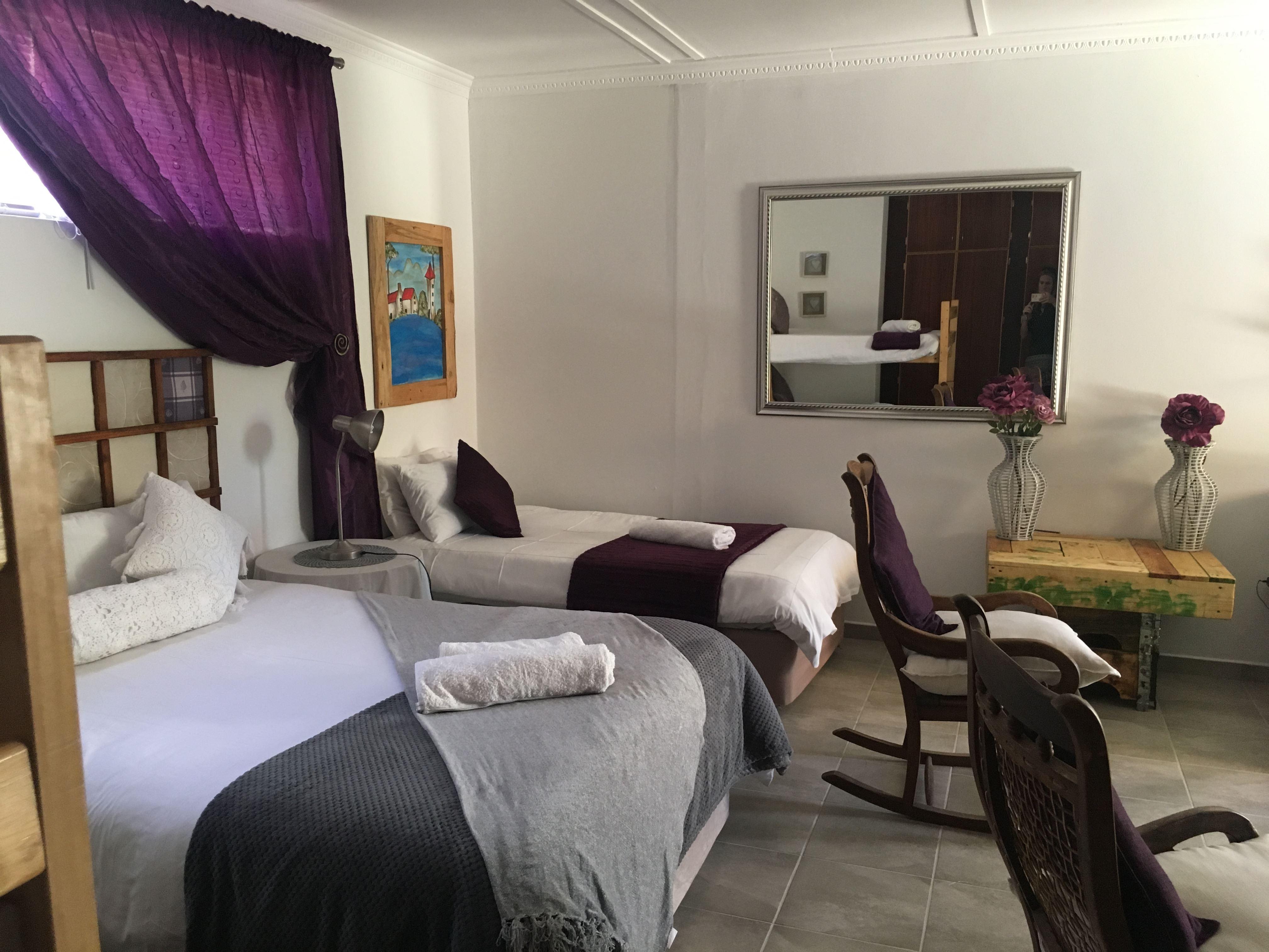 Aandrus Accommodation | Fichardt Park Accommodation