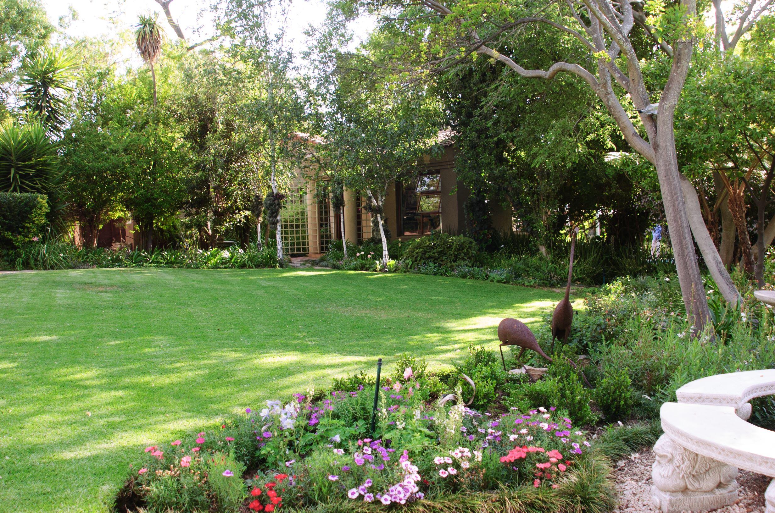 Ash Manor Luxury Guesthouse | Accommodation Bryanston