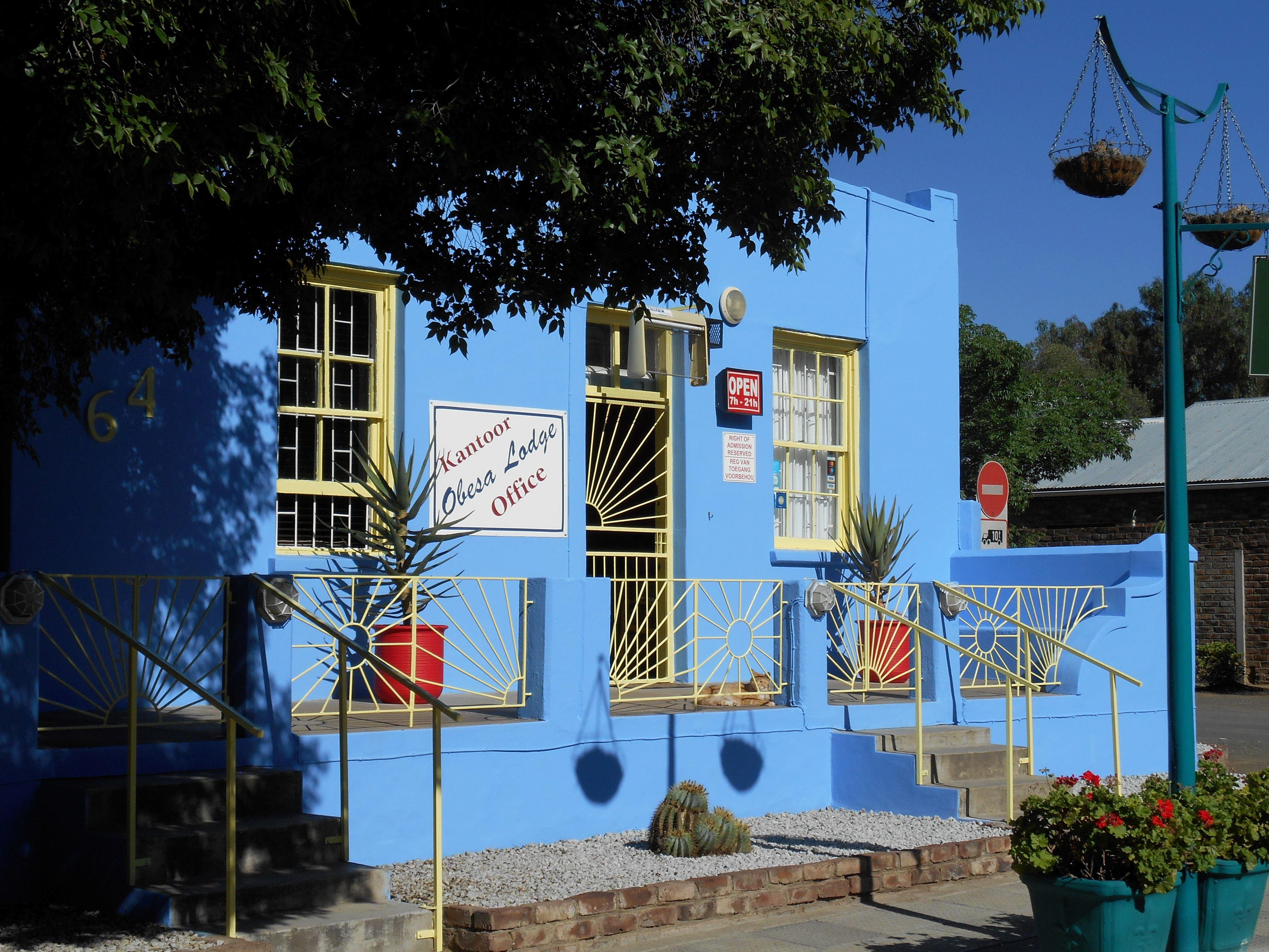 Obesa Lodge | Graaff-Reinet Accommodation