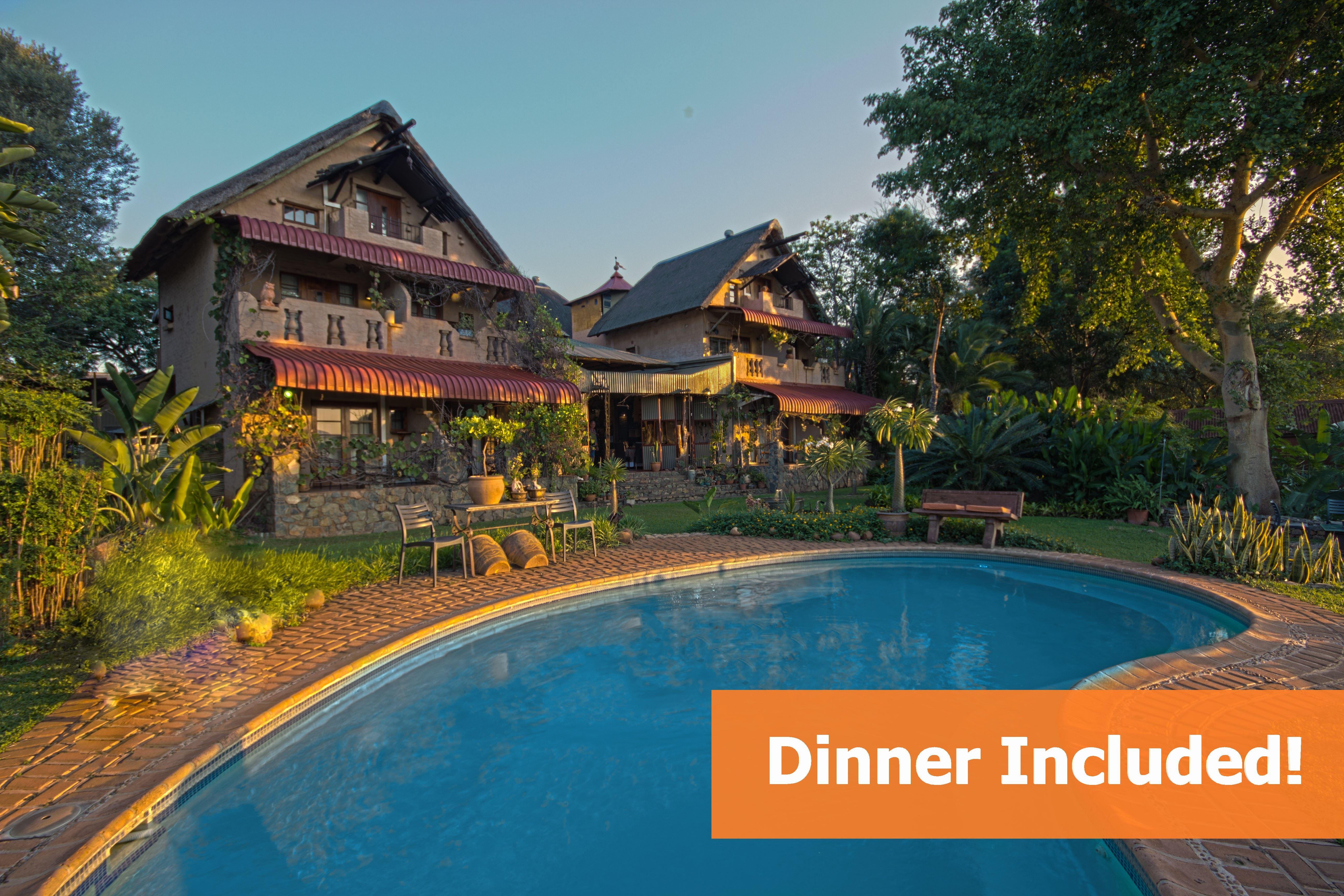 River House Guest Lodge | Accommodation Malelane
