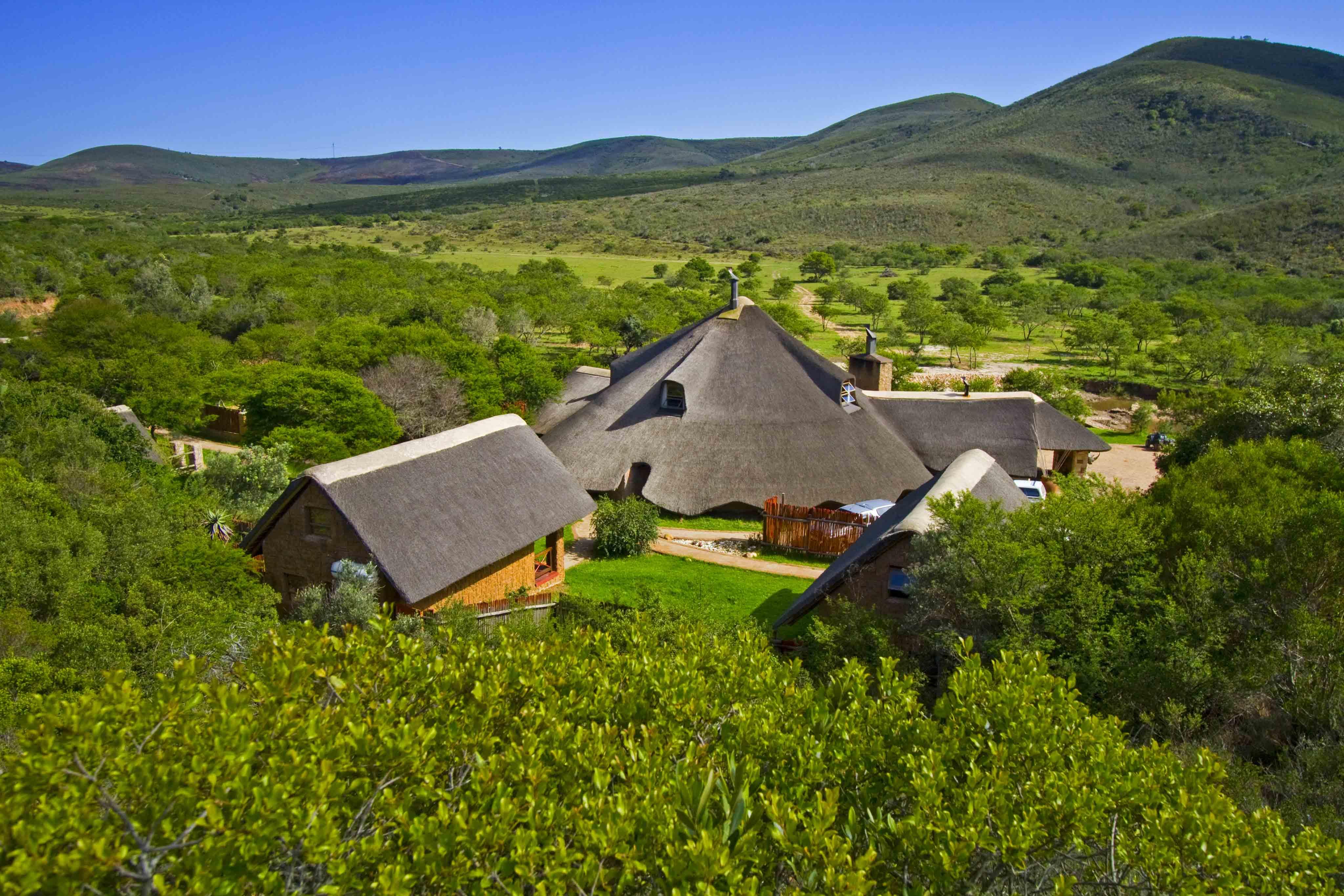 Nyaru Game Lodge - Garden Route | Accommodation Brandwacht