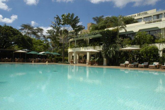 Nairobi Serena Hotel | Hotels Nairobi Central