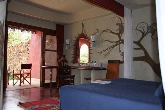 Amboseli Serena Safari Lodge