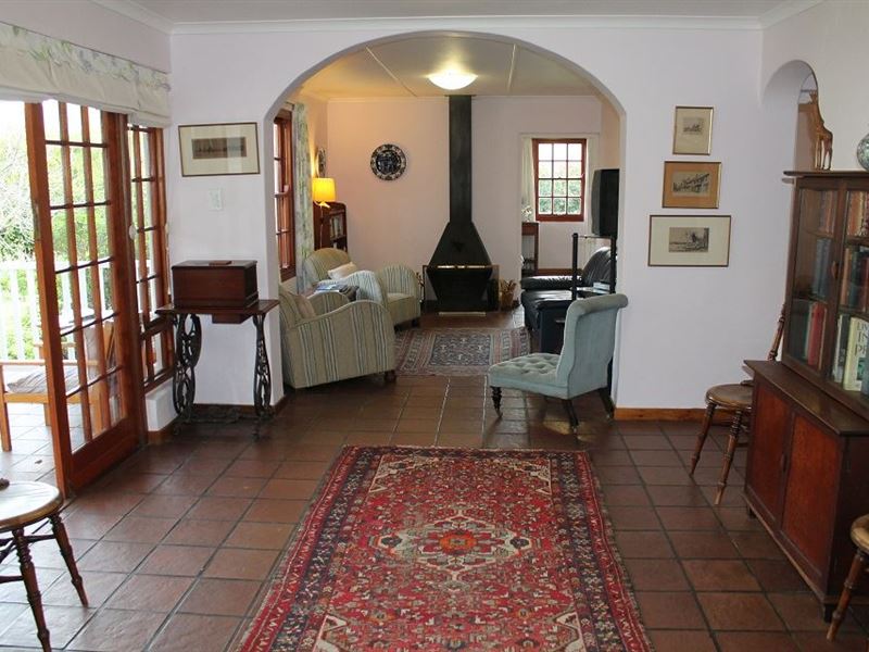Berry Cottage
