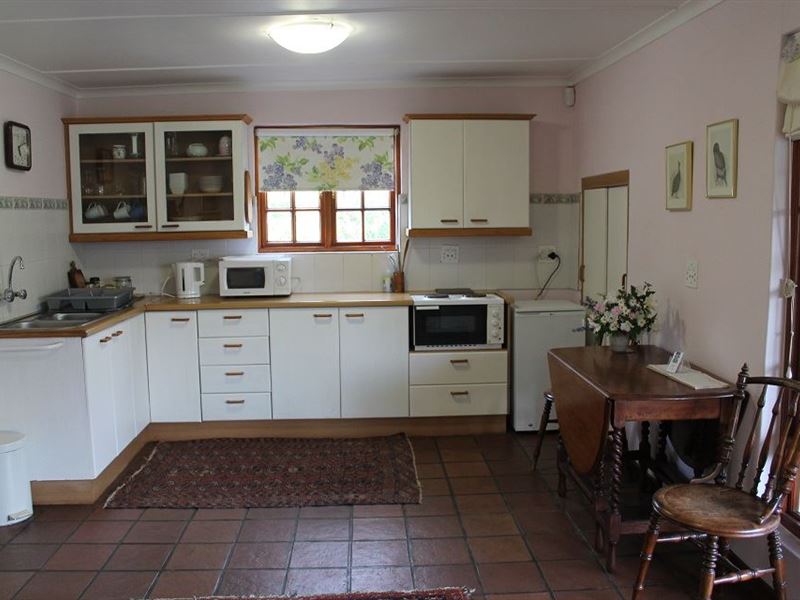 Berry Cottage