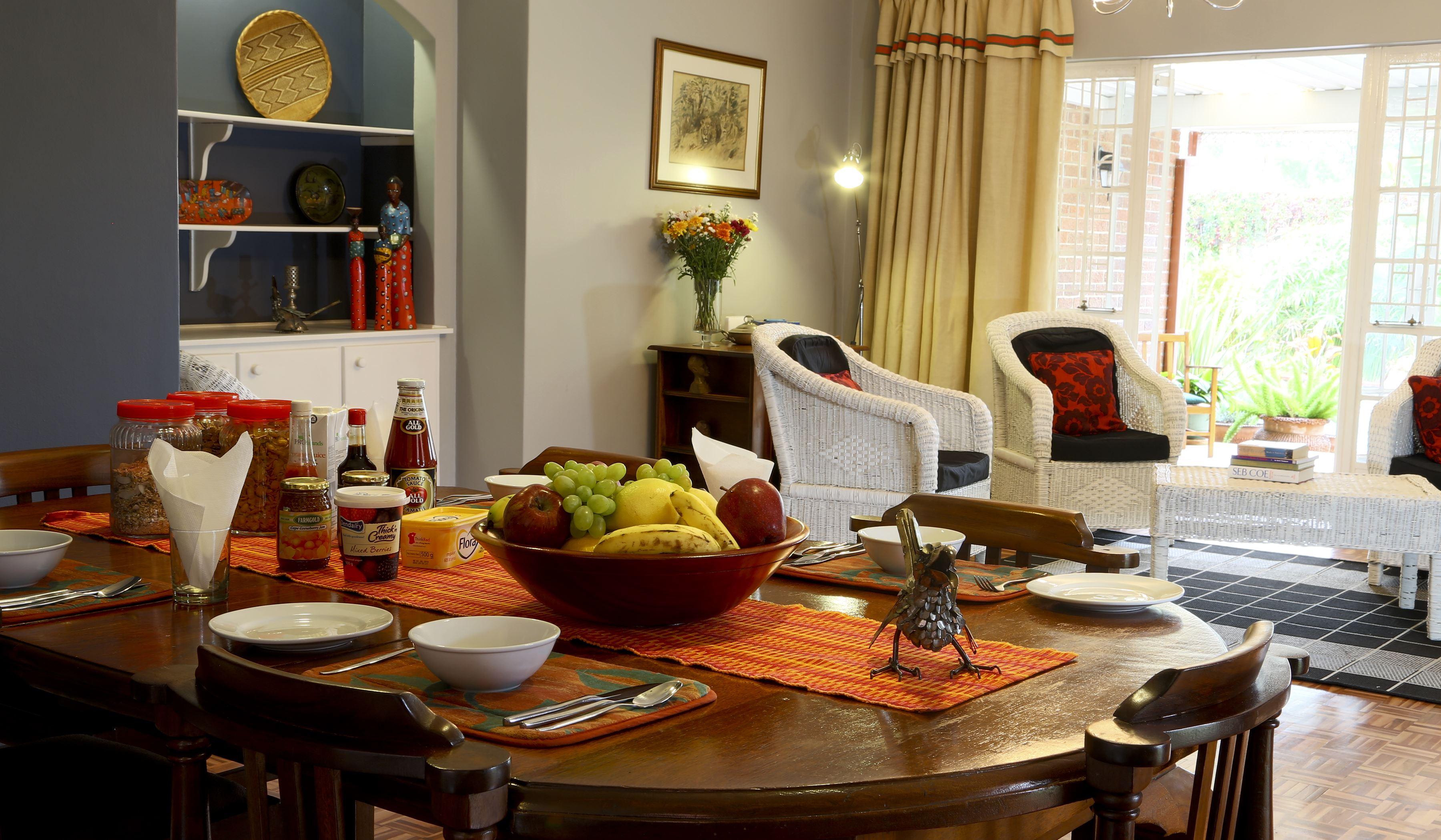 Sunbird Guest House | Greendale Accommodation