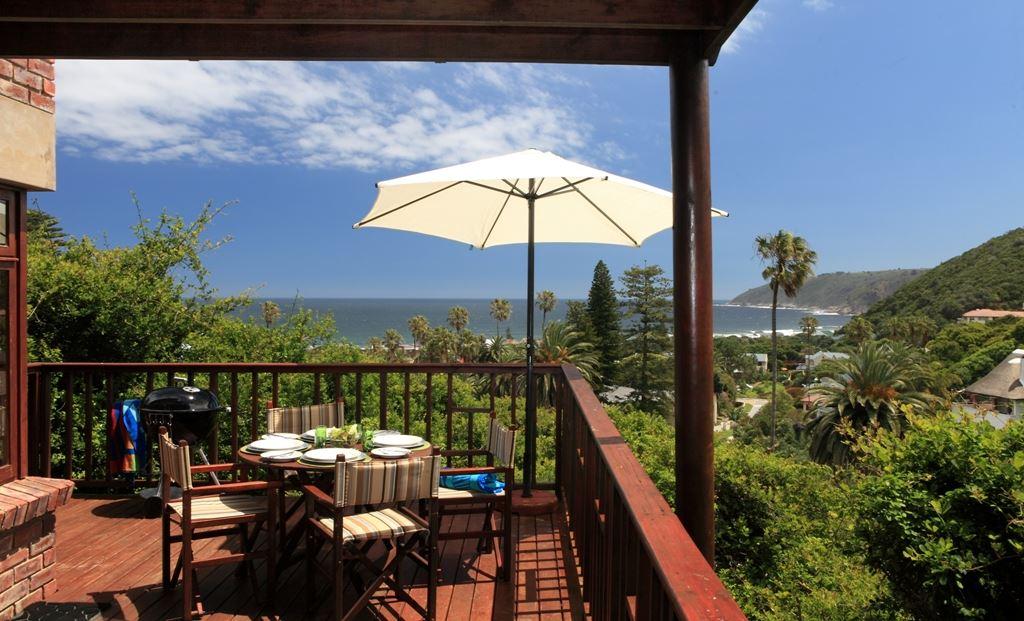 Loerie's View | Accommodation Wilderness