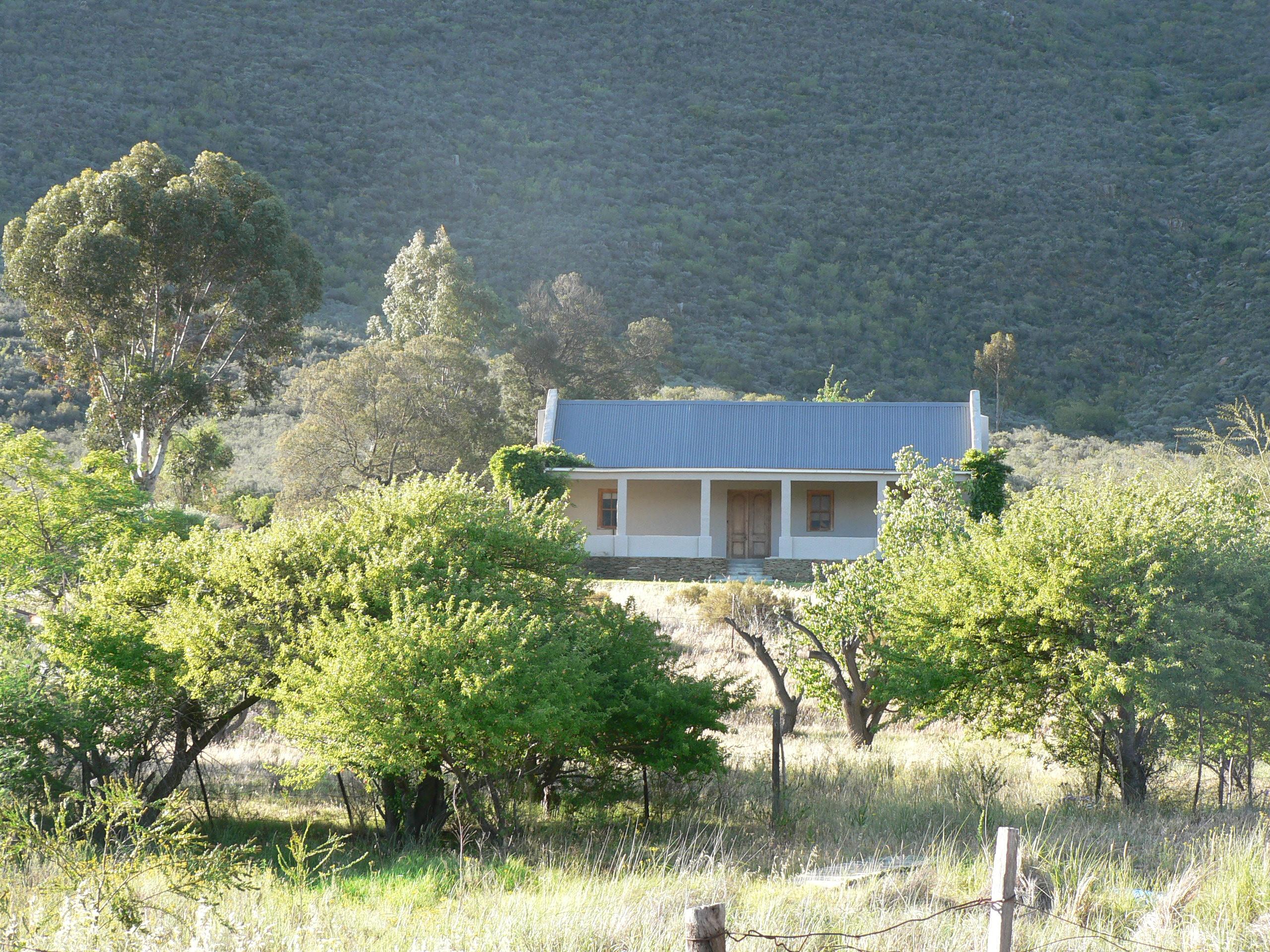Inkaroo Cottage | Self-catering Barrydale