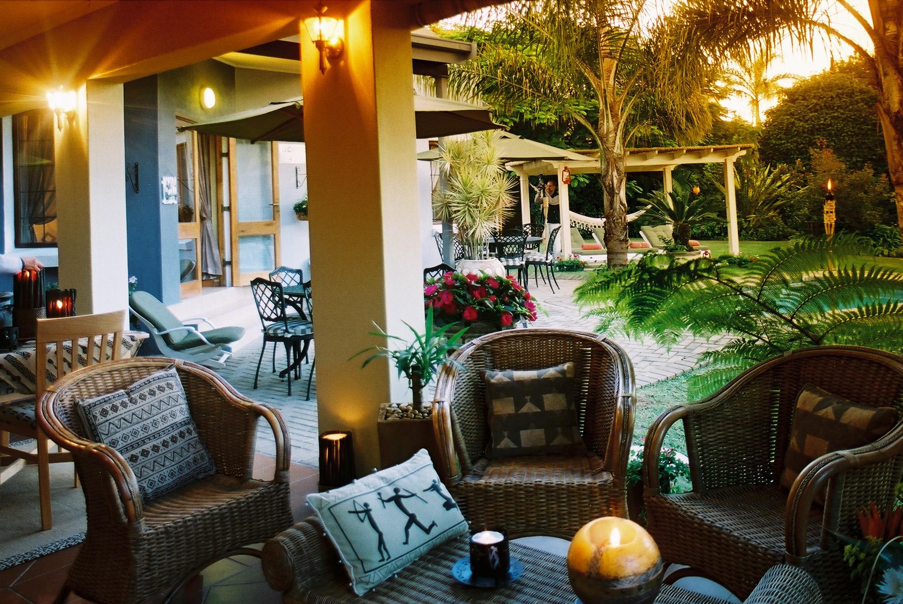 Linga Longa Guest House | White River Accommodation