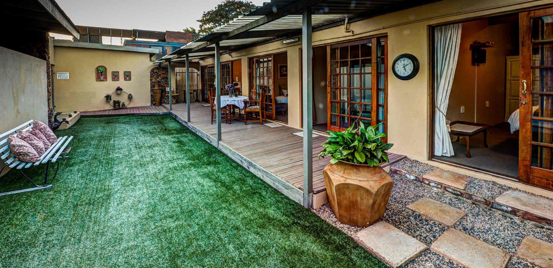 Gorunum Guest House | Waterkloof Ridge Accommodation