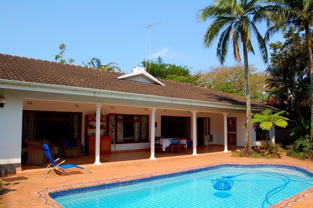 Palm Tree Place | Mtunzini Accommodation