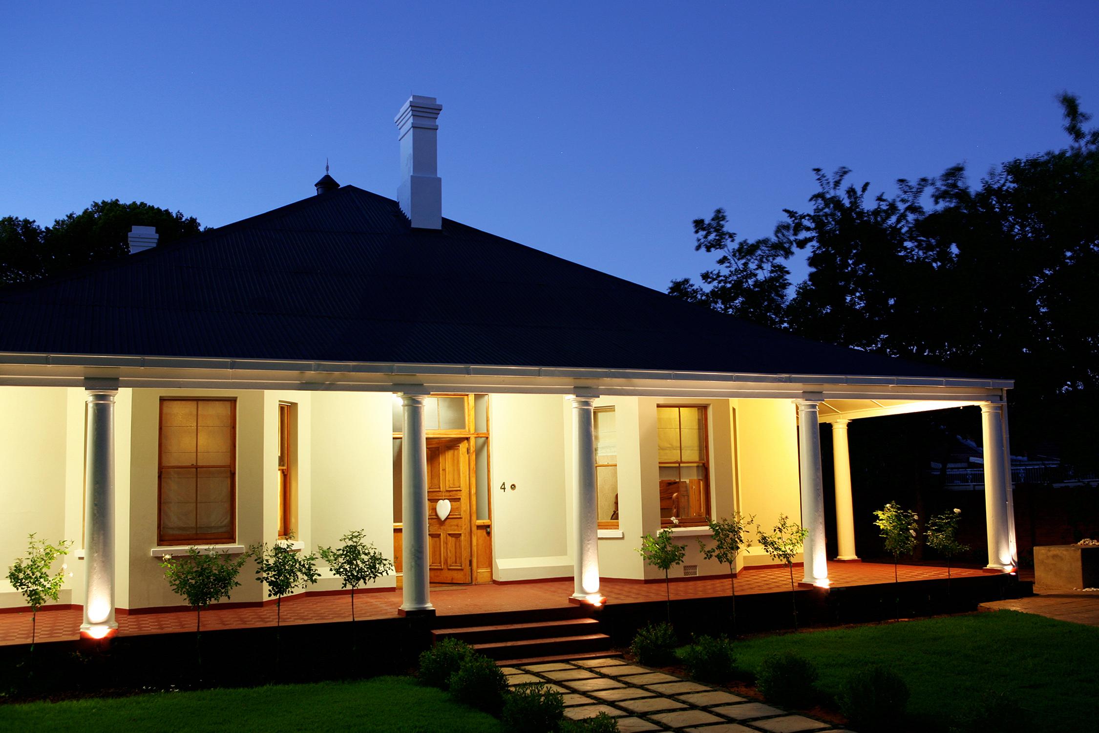 Guesthouse 4 Carrington | Belgravia Accommodation