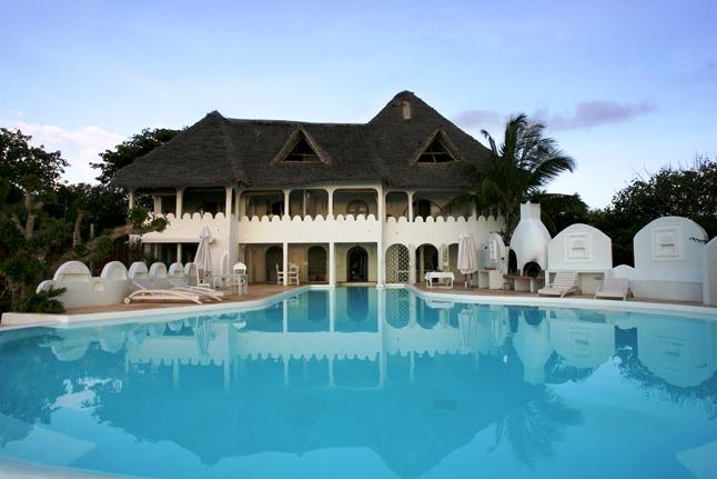 Msambweni Beach House & Private Villas | Accommodation Msambweni