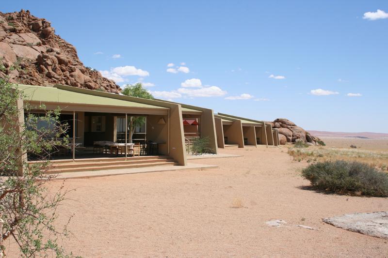 Namib Naukluft Lodge | Lodges Solitaire