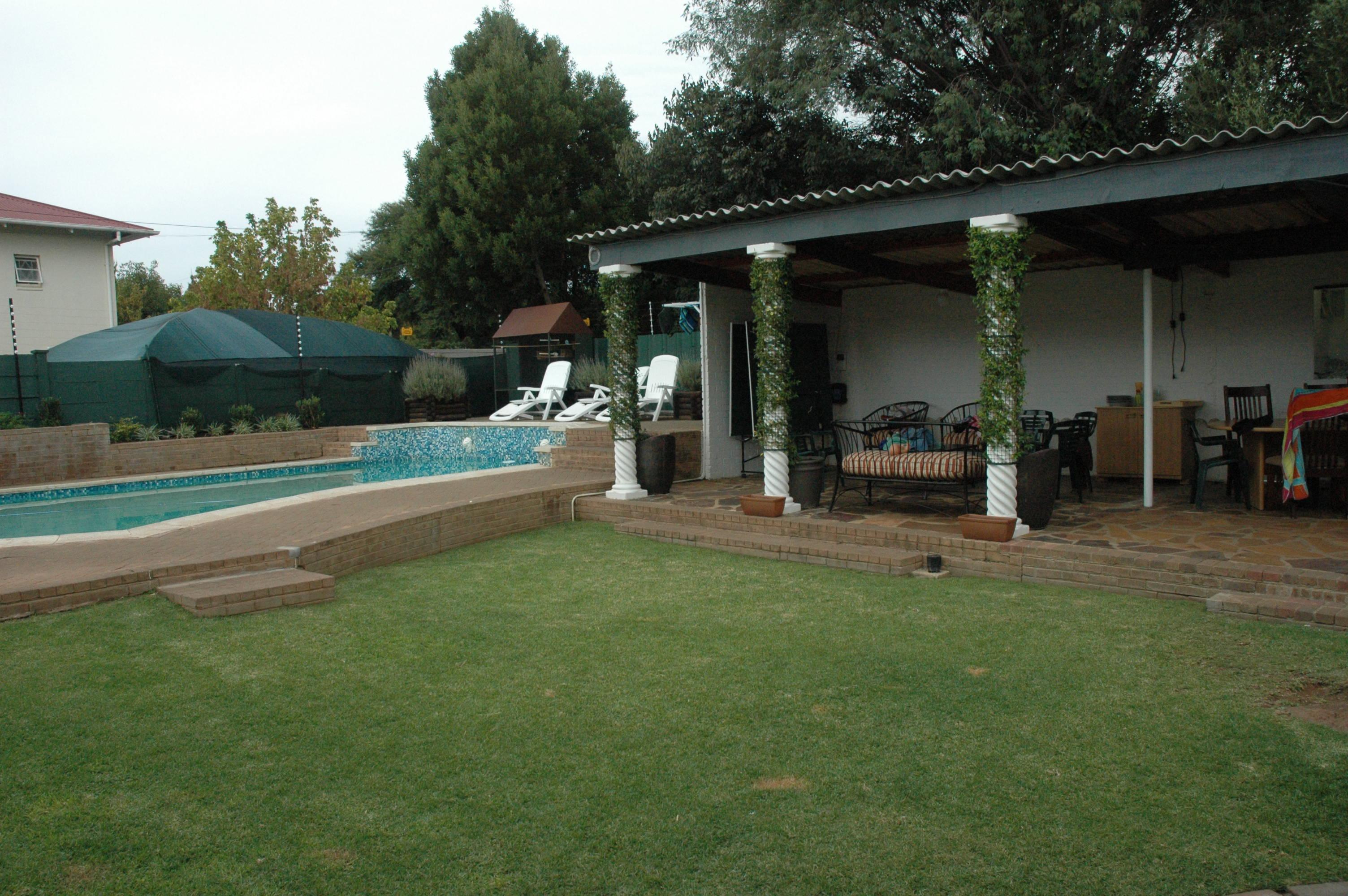 Brebner Place | Accommodation Westdene (Bloemfontein)