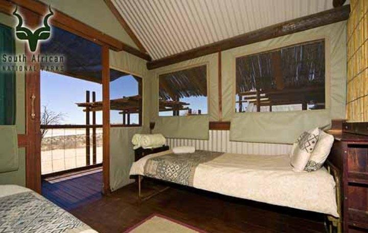 Bitterpan Wilderness Camp Kgalagadi Transfrontier Park SANParks | Accommodation Kgalagadi National Park