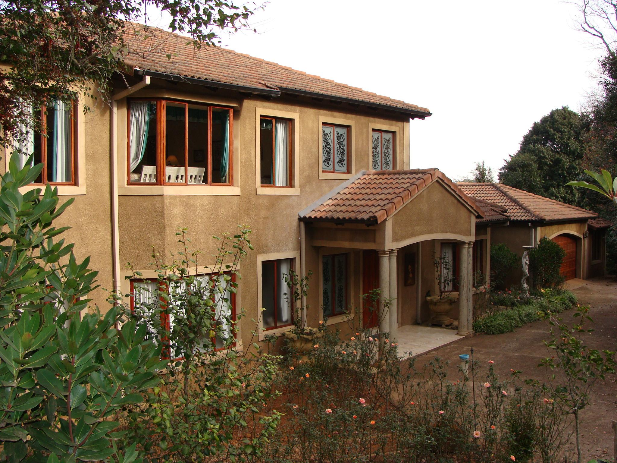 Villa Santuario Self-catering Guesthouse | Hilton Accommodation