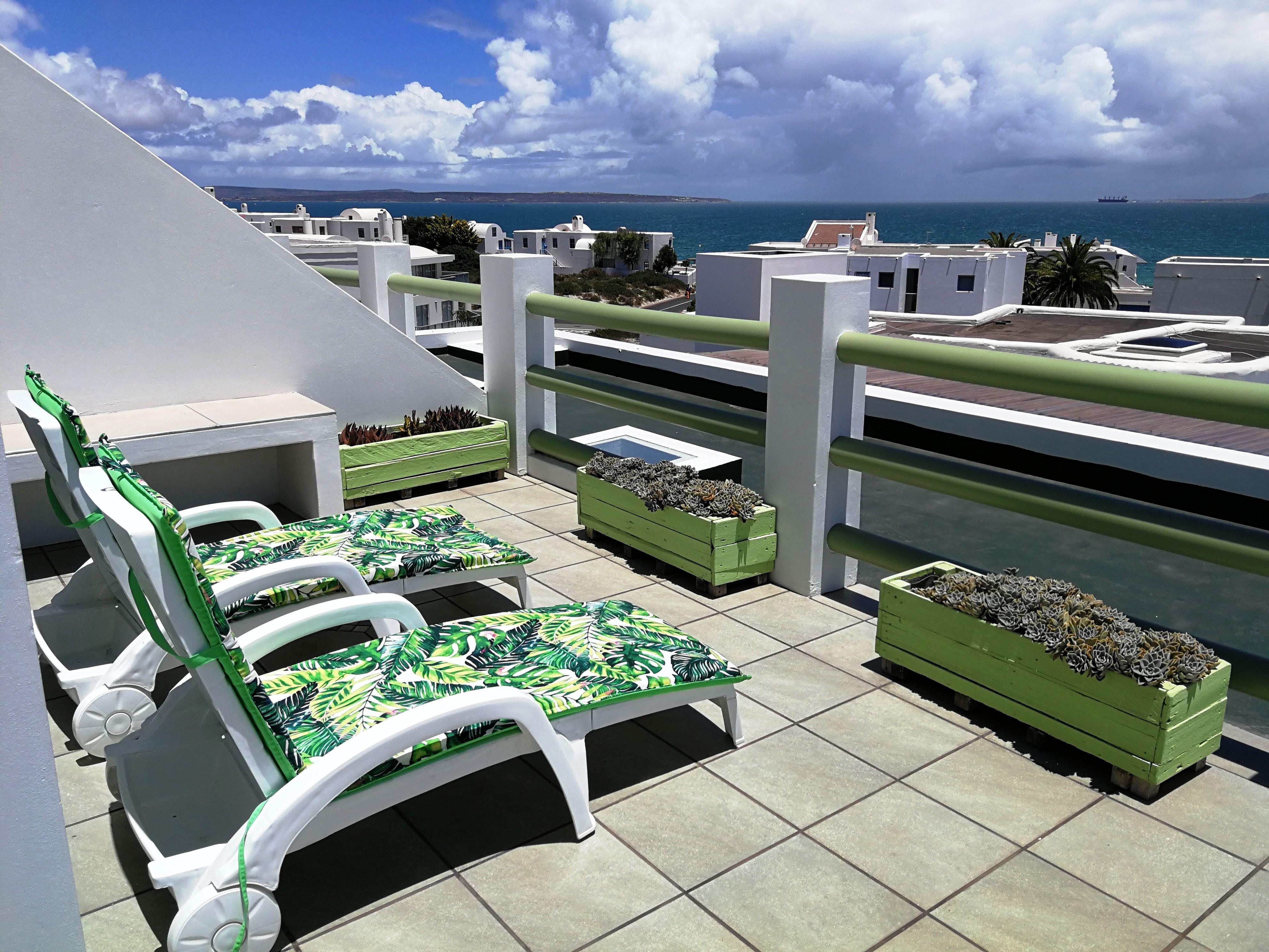 Paradise Beach Apartments Langebaan