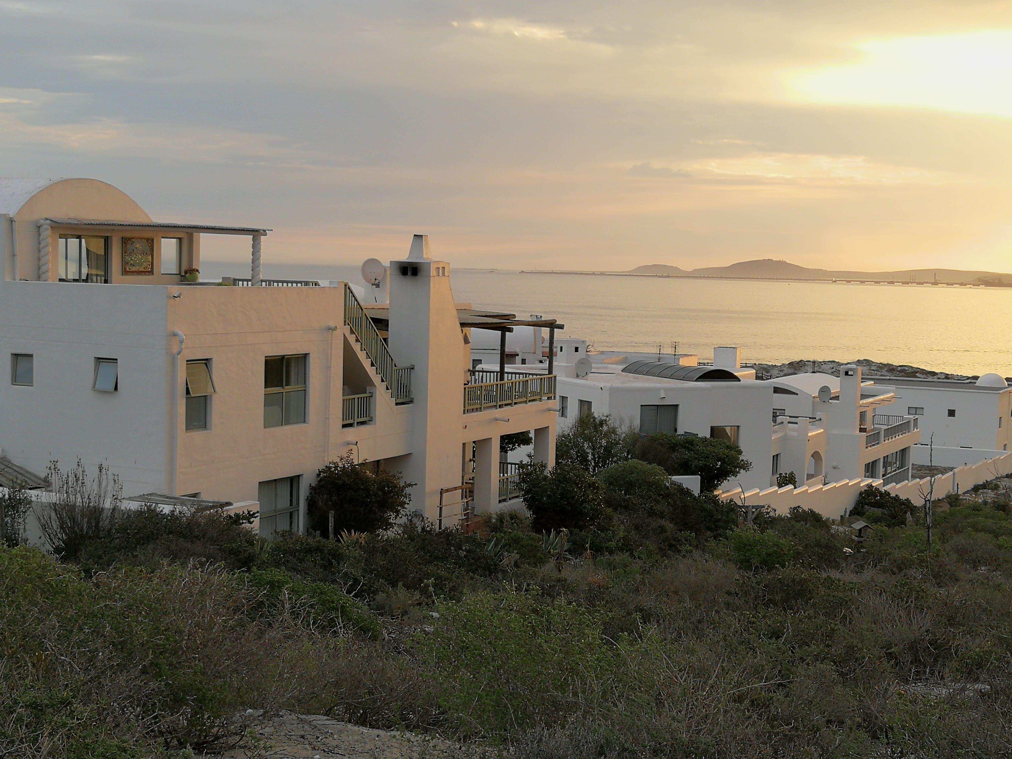 Paradise Beach Apartments Langebaan