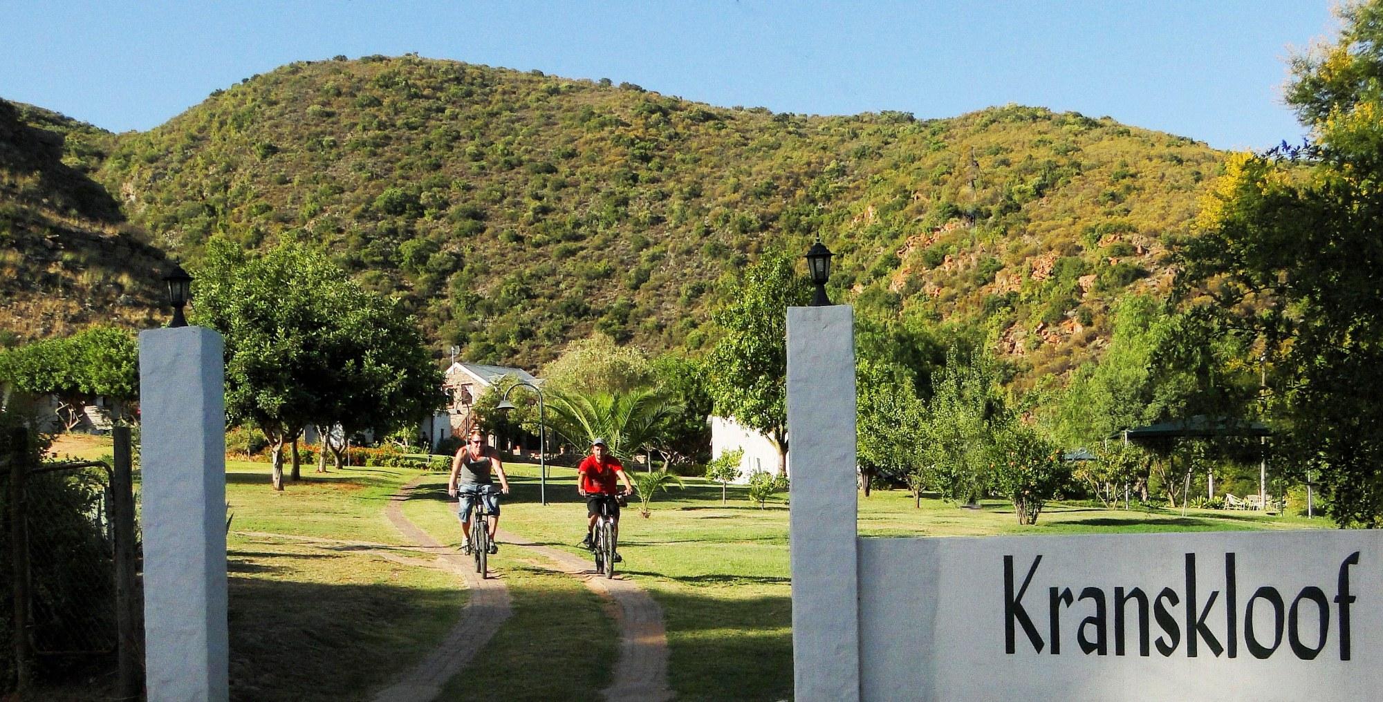Kranskloof Country Lodge | Oudtshoorn Accommodation