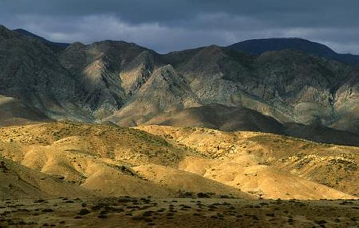 Potjiespram Rest Camp |Ai-|Ais/Richtersveld Park SANParks