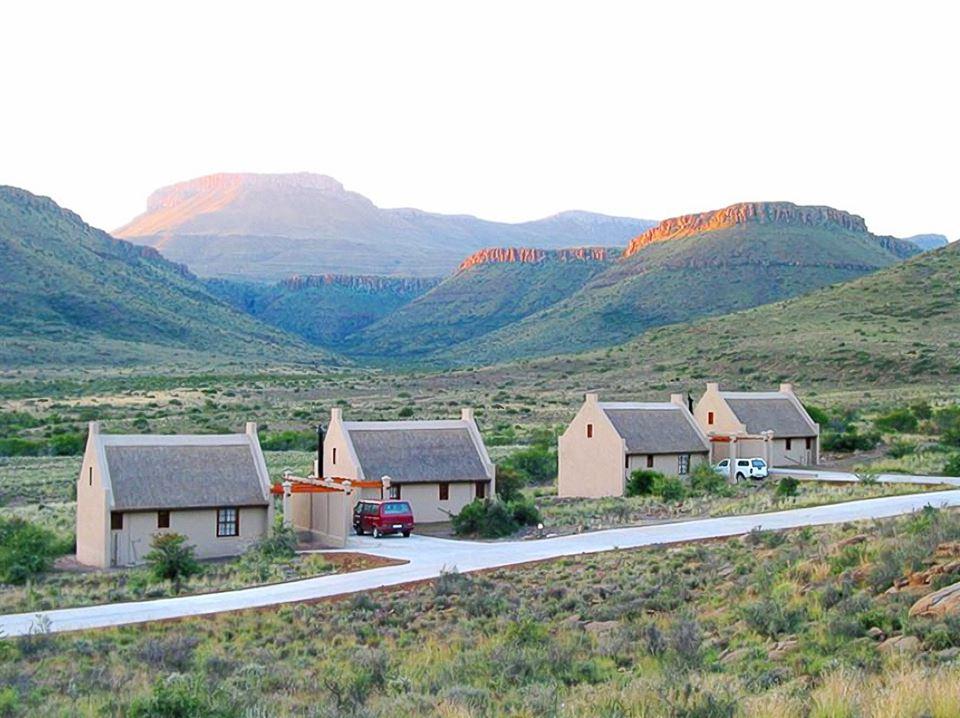 Karoo National Park SANParks | Karoo National Park Accommodation
