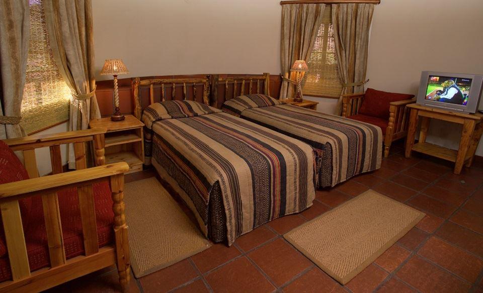 Stay at Glen Reenen Rest Camp Golden Gate Highlands SANParks