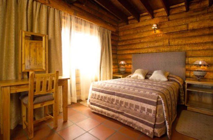 Stay at Highlands Mountain Retreat Golden Gate Park SANParks
