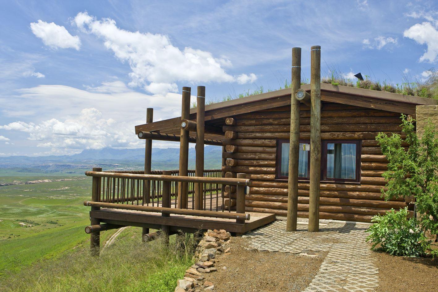 Stay at Highlands Mountain Retreat Golden Gate Park SANParks