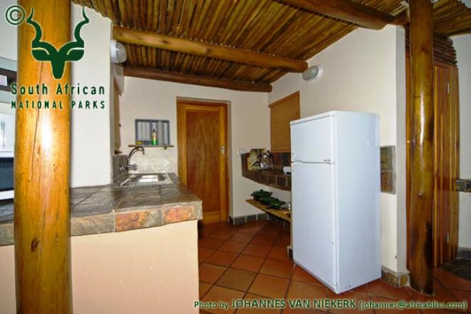 Leokwe Rest Camp Mapungubwe National Park SANParks