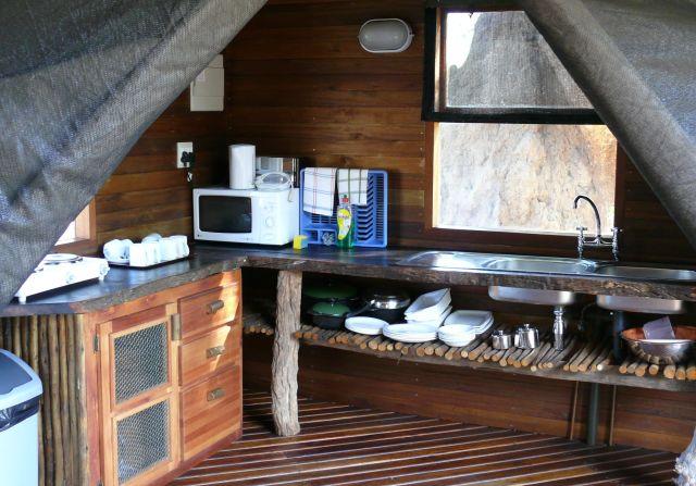 Limpopo Forest Tented Camp Mapungubwe National Park SANParks | Mapungubwe National Park Accommodation