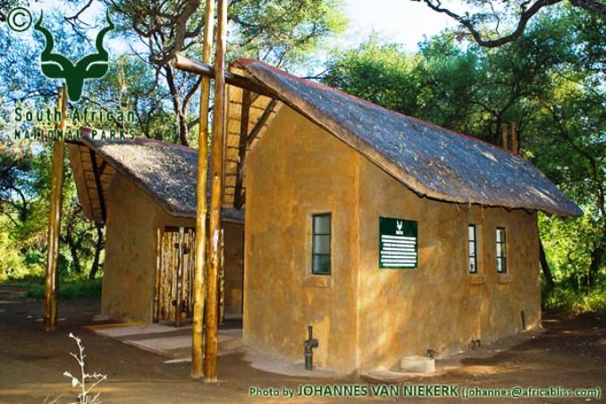 Mazhou Camping Site Mapungubwe National Park SANParks | Accommodation Mapungubwe National Park