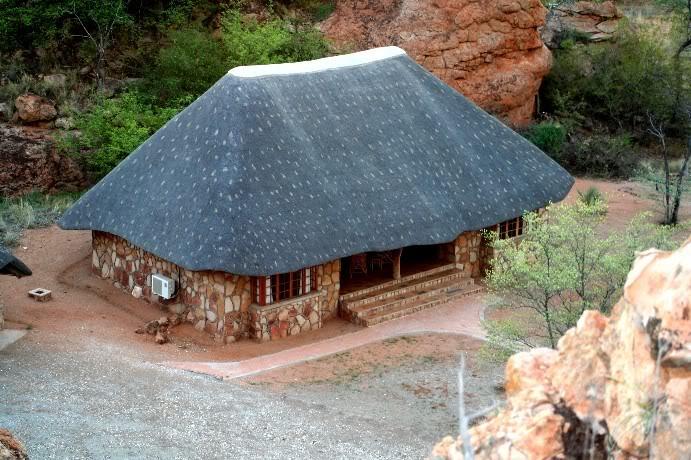 Tshugulu Lodge Mapungubwe National Park SANParks