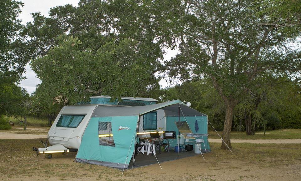kruger national park campsites