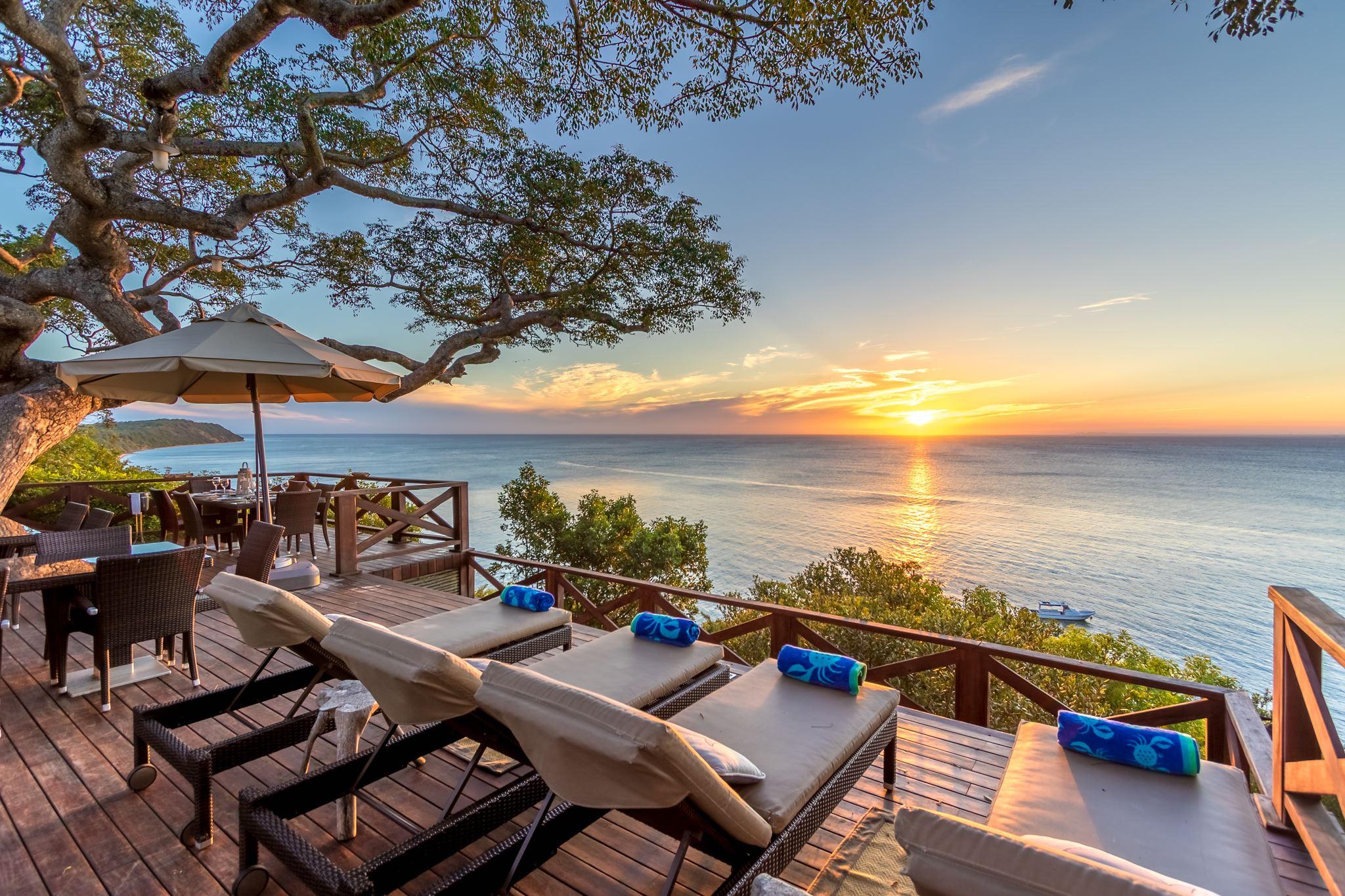 Nahyeeni Lodge | Accommodation Inhaca Island