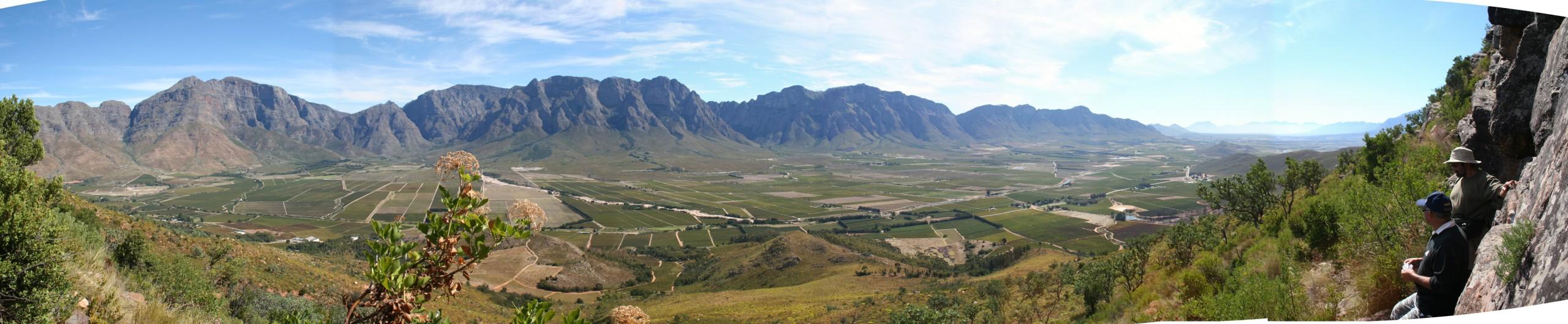 Slanghoek Mountain Resort | Accommodation Rawsonville