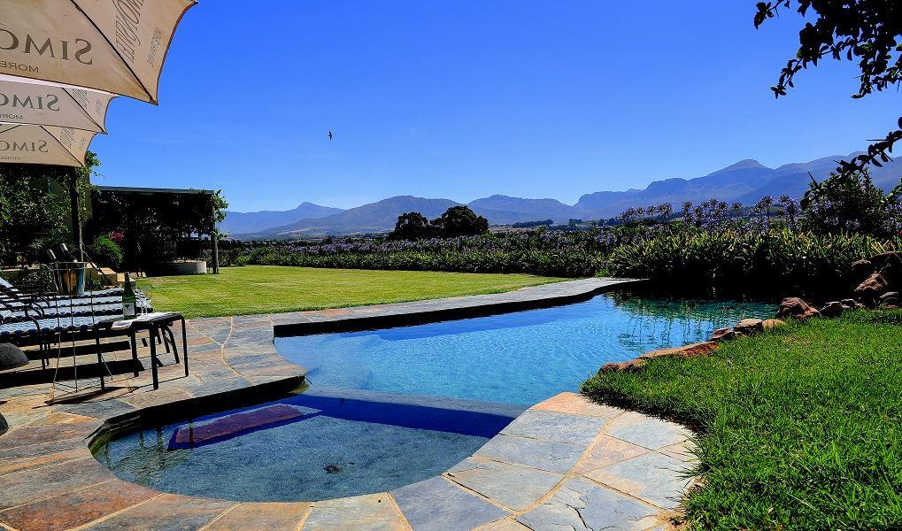 CANA Vineyard Guesthouse | Paarl Accommodation