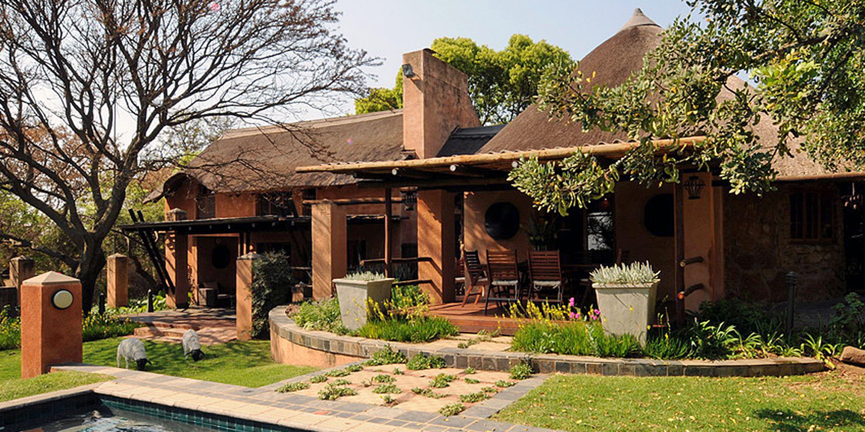 Sherewood Lodge | Accommodation Silver Lakes