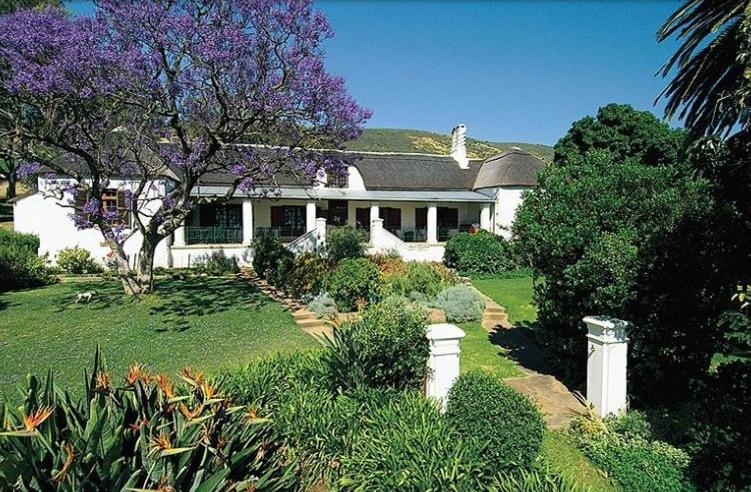 Burgherspost Wine Estate | Darling Accommodation