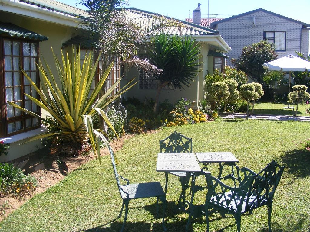 Sybille Accommodation | Accommodation Lamberts Bay