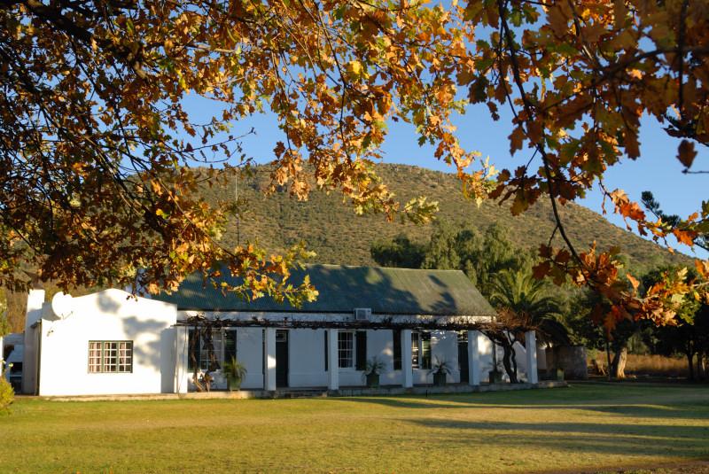 Eenzaamheid Holiday Farm | Graaff-Reinet Accommodation
