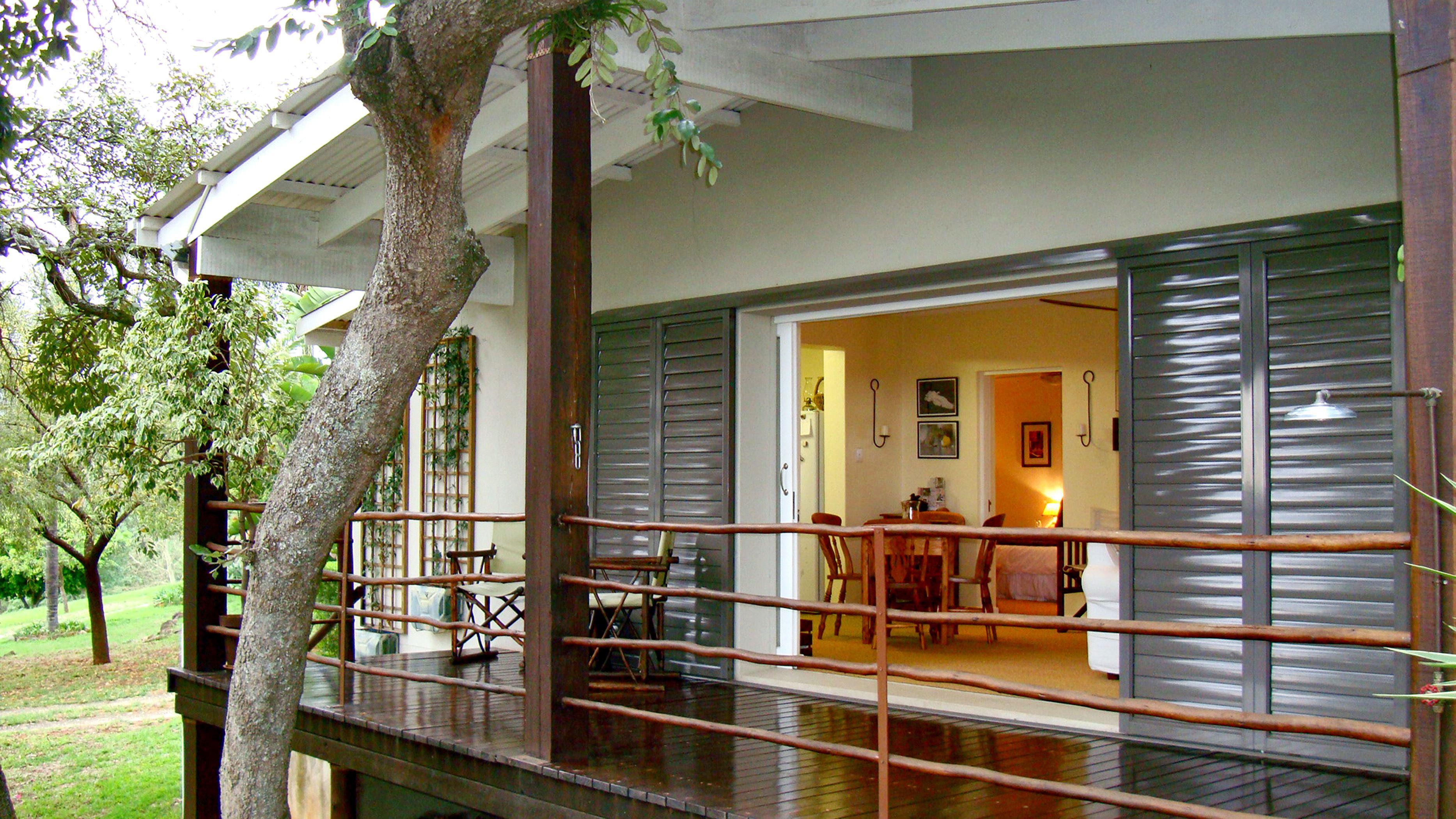 umSisi Cottage | White River Accommodation