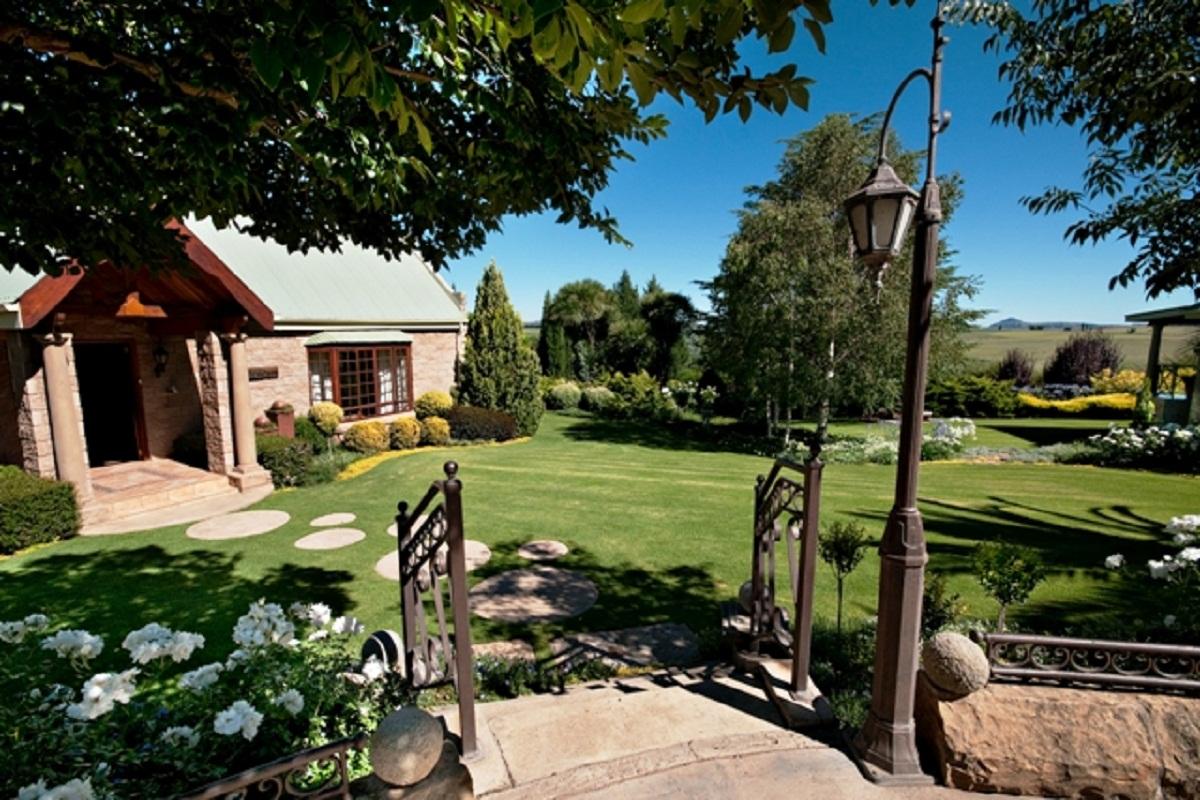 Andes Clarens Guest House & Wedding Venue | Accommodation Clarens