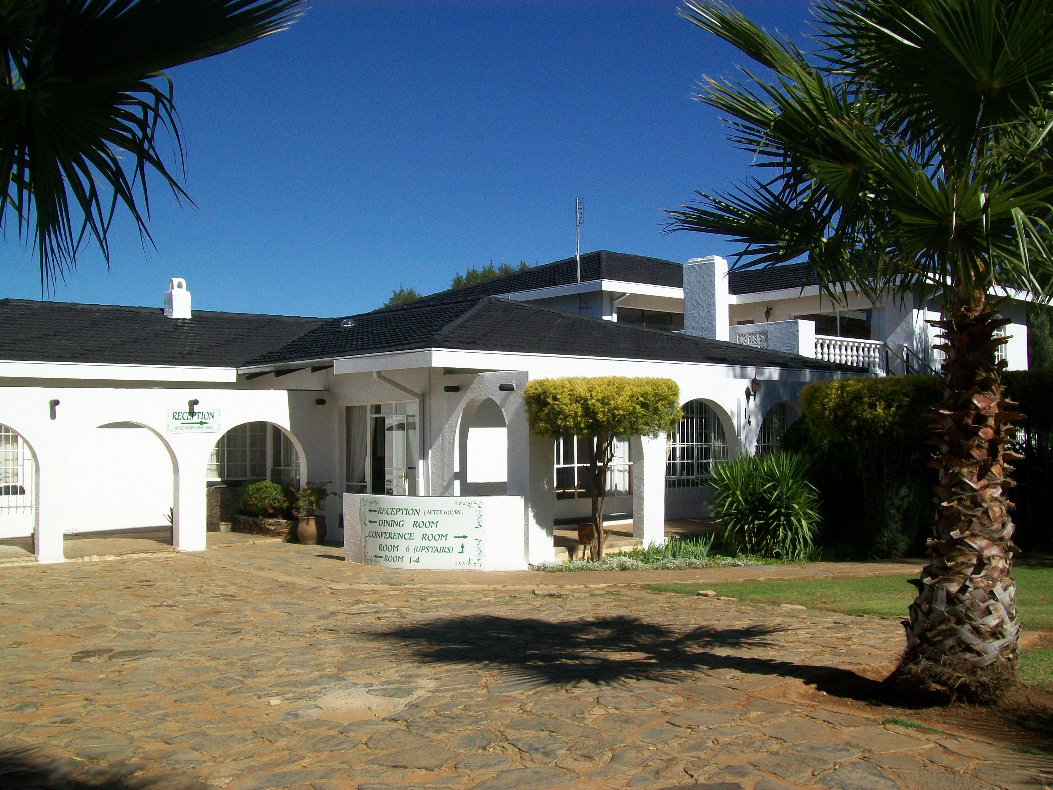 DocVilla Guesthouse | Ventersdorp Accommodation