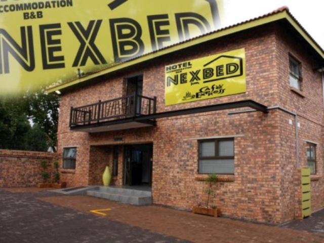 Nexbed Hotel | Middelburg - Mpumalanga Accommodation