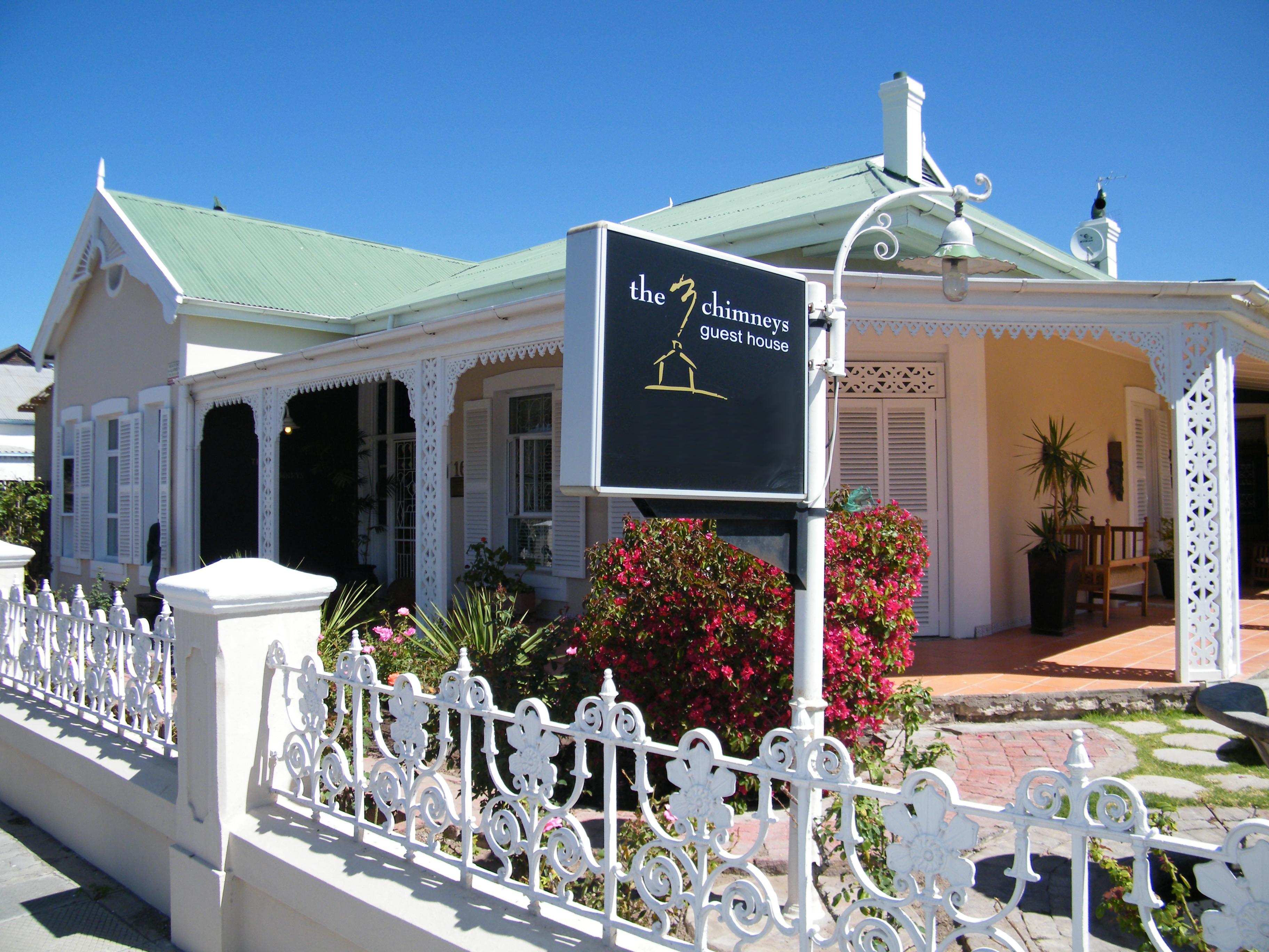 The 3 Chimneys | Accommodation Beaufort West